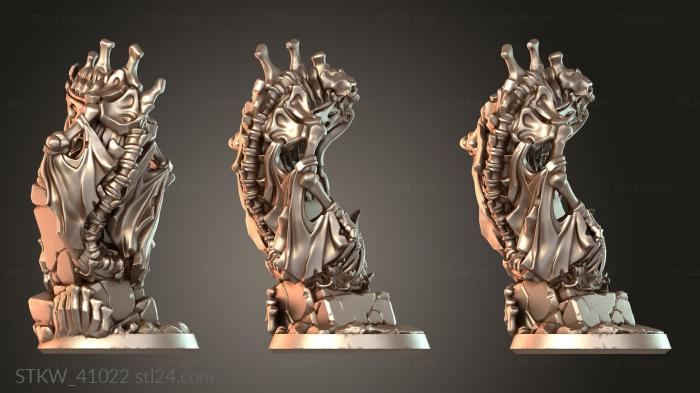 Arbiter – Stretch Goals Bone Serpent