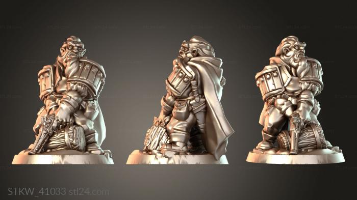 Arbiter – Dwarven Lords Rifleman