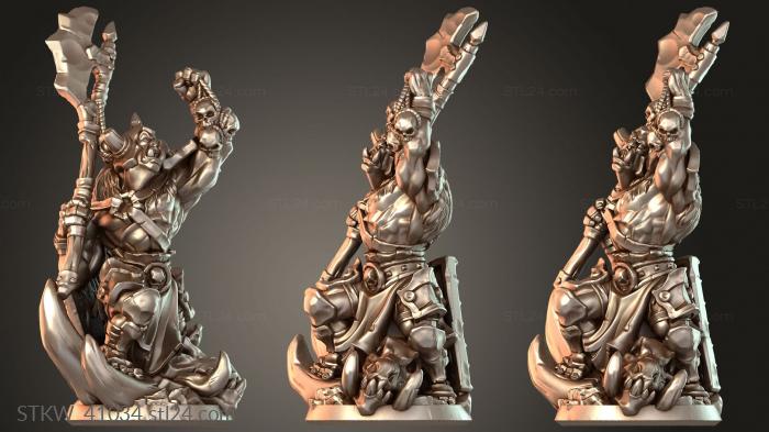 Arbiter – War Master