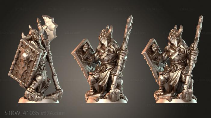 Arbiter – War Master (Duplicate)