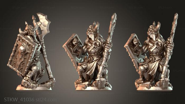 Arbiter – War Master P