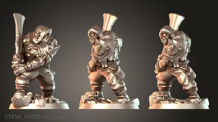 Arbiter – Warboy Ork (Duplicate)