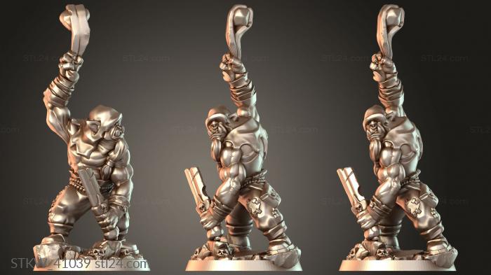 Arbiter – Warboy Ork N