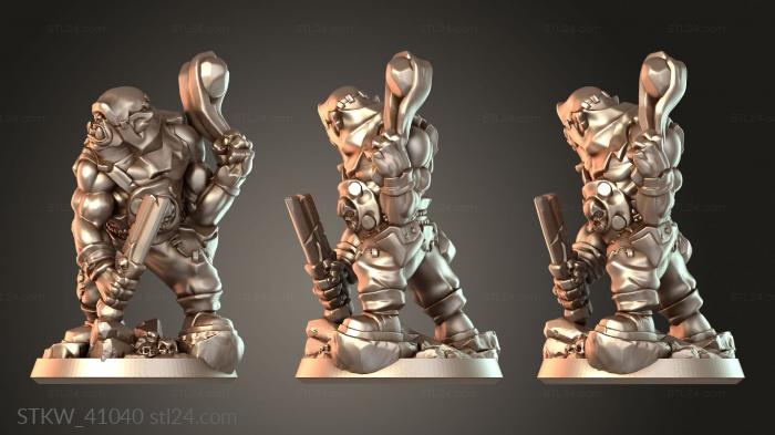Arbiter – Warboy Ork S