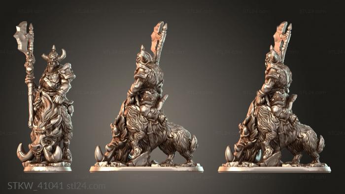 Arbiter – Warhog