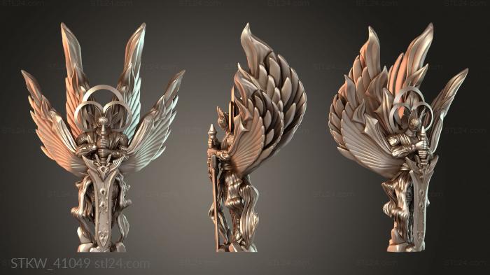Archangel – Warlord
