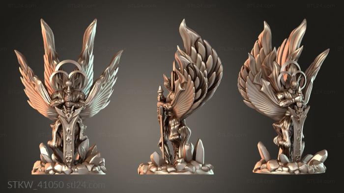 Archangel – Warlord V
