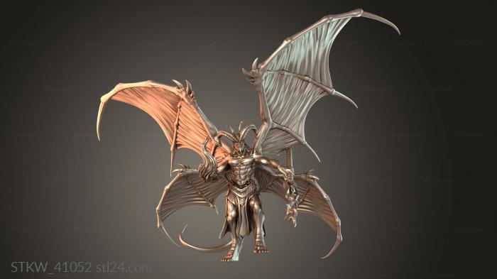 Archdevil – Caius