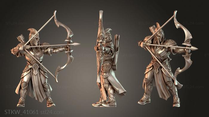 Archer (Third Entry)