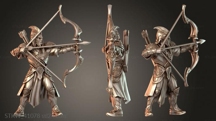 Archer (Eighteenth Entry)
