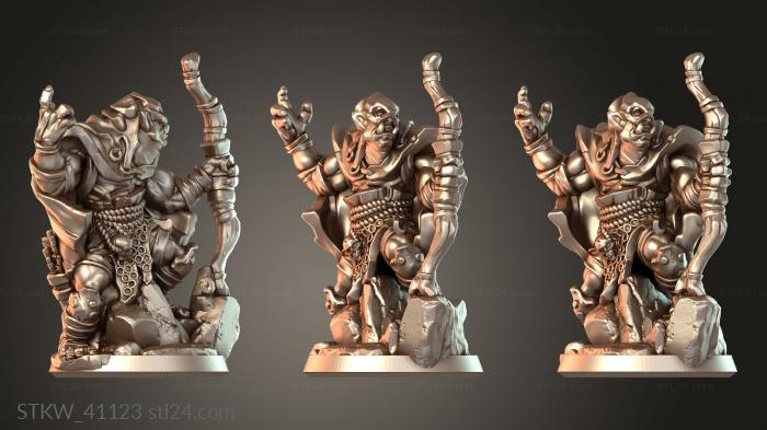 Archer – Ork Duplicate