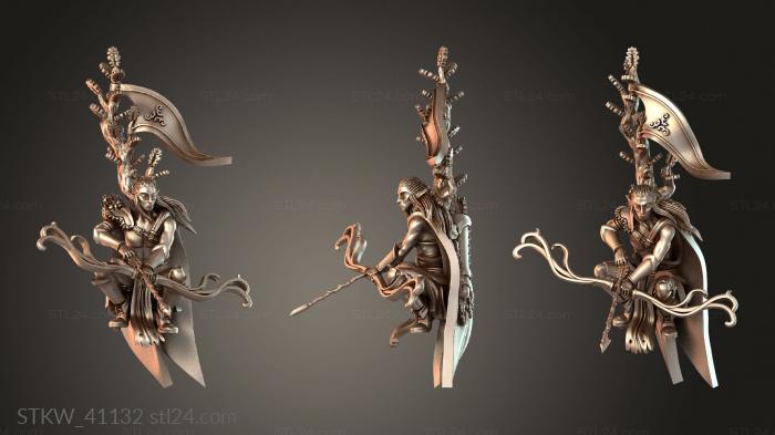 Archer – Standard Bearer