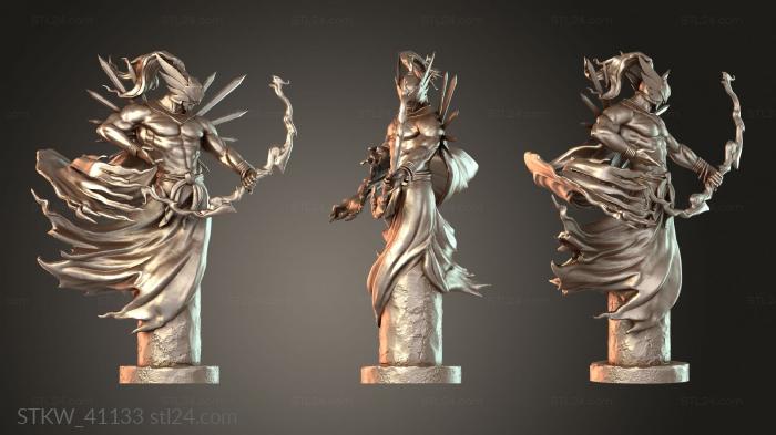 Archer – Statue