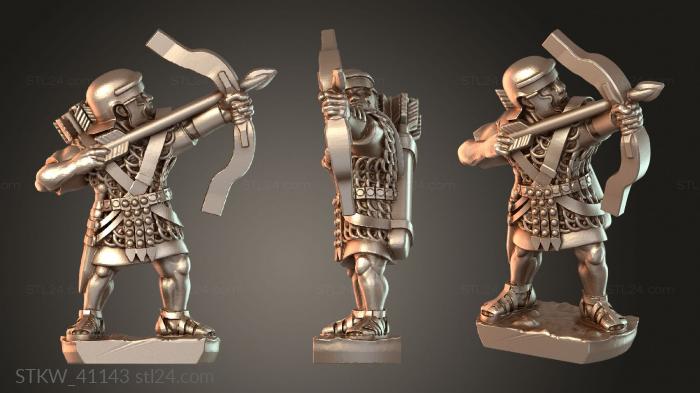 Archer – Variant Y
