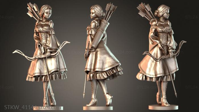 Archeress