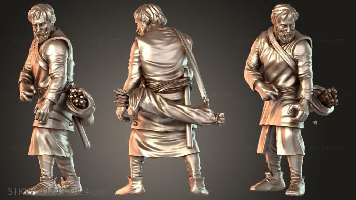 Archers – Grouped Archer