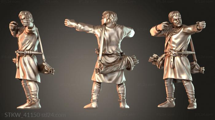 Archers – Second Grouped Archer