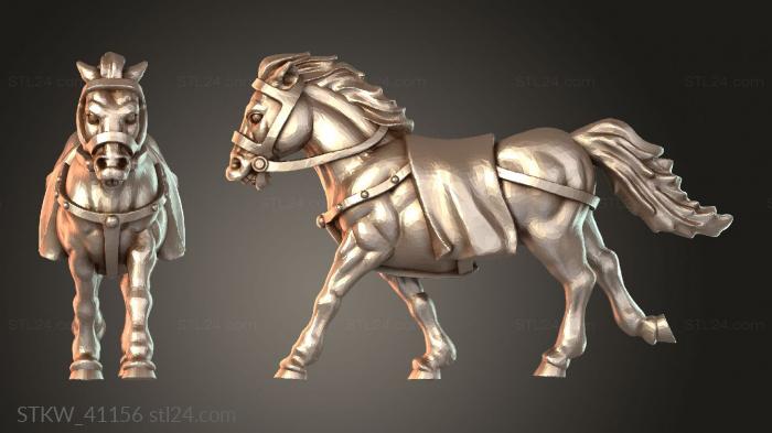 Archers on Horse – Duplicate