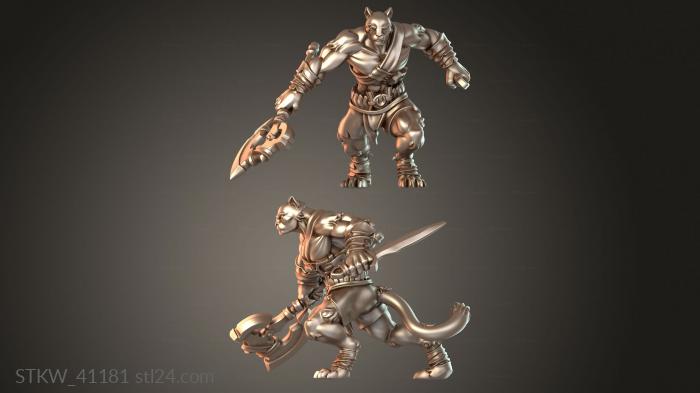 Arctic Beast – Level Variant