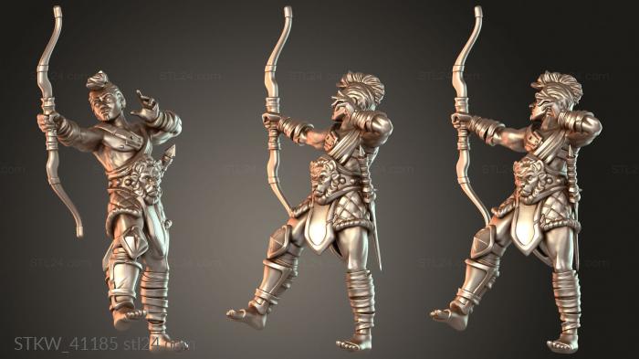 Arena Fighter – Variant A