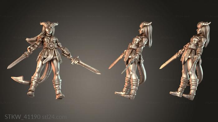 Arena Fighter – Variant Y