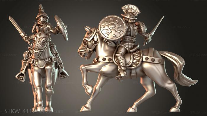 Arena – Rider
