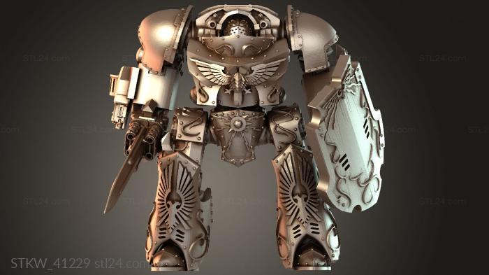 Armiger – Reinforced I