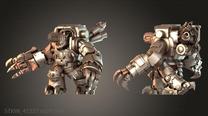 Armor Boys