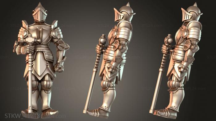 Armor Mimic – Variant S