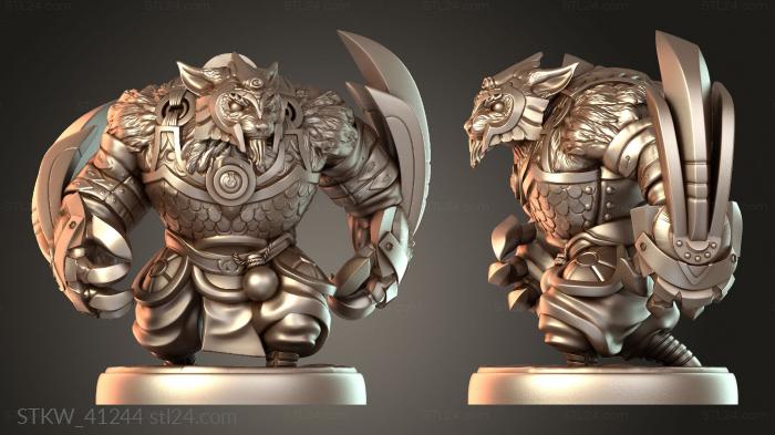 Armored Beast