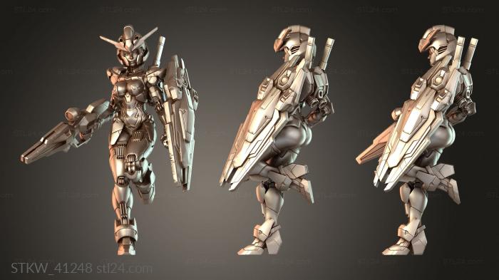 Armored Sisters – Эмблема Эврика МК