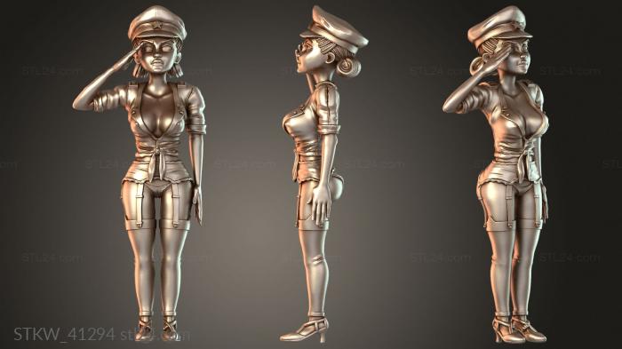 Army Knight – Modular
