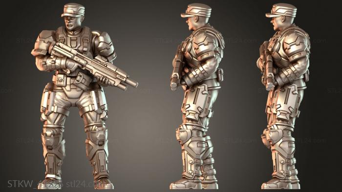 Army Officer – Duplicate