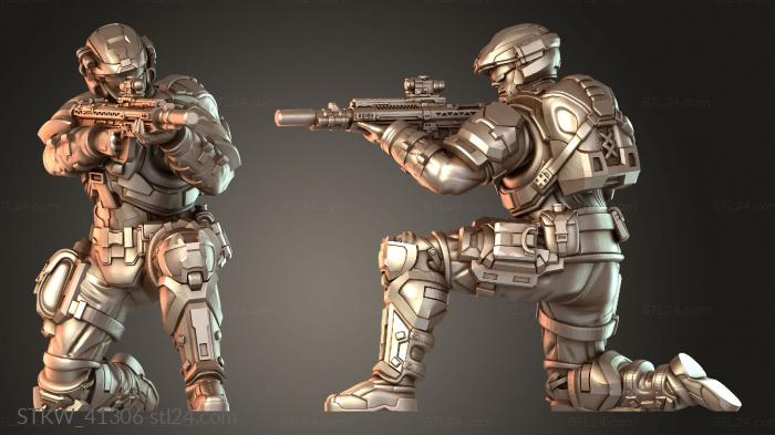 Army Recon –