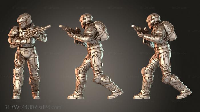 Army Recon Marksman DMR