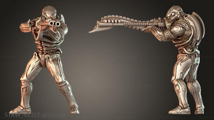 Army SHARPSHOOTER C