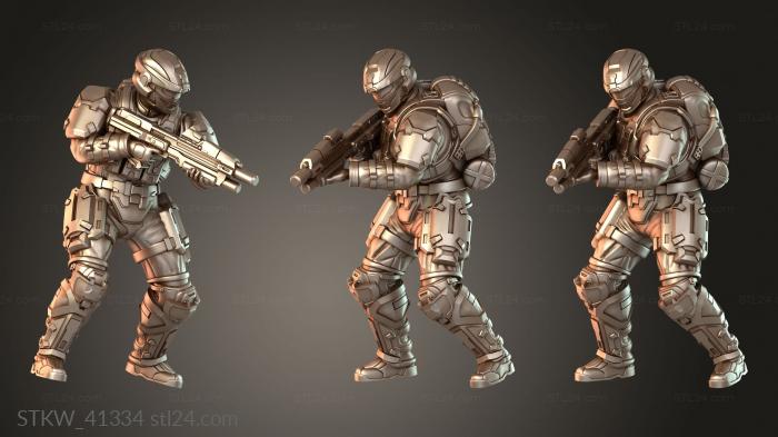 Army Trooper