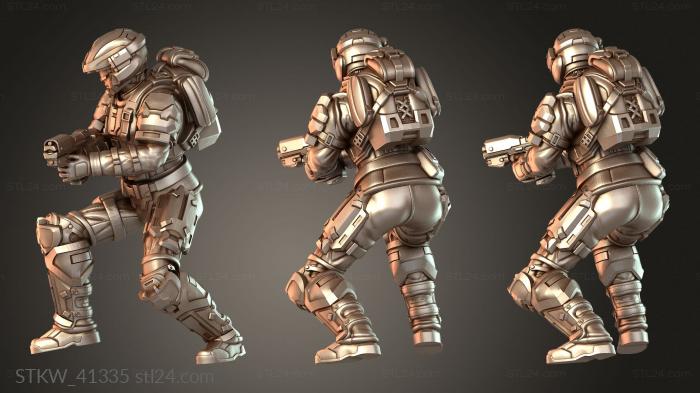Army Trooper (i)