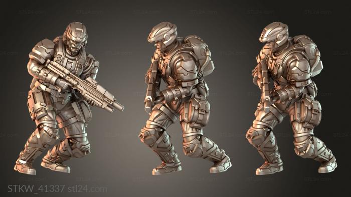 Army Trooper (t)