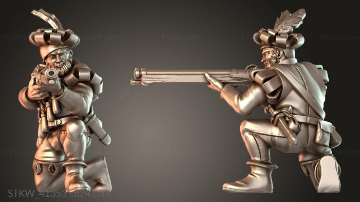 ARQUEBUSIER Tango