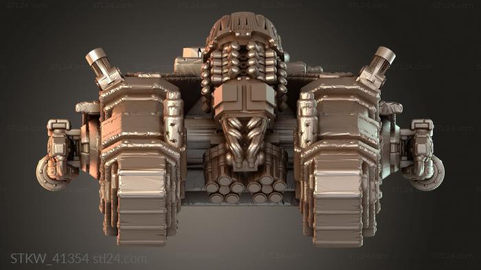 Arquitor Graviton Heavy Bolter