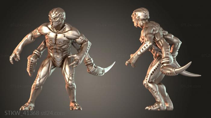 ARMORY Alien