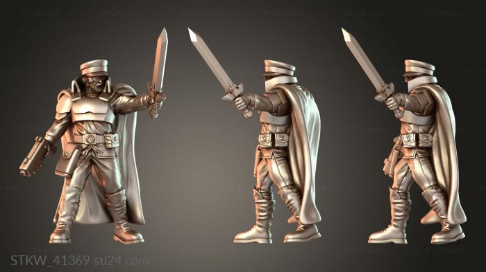 ARMORY Commander