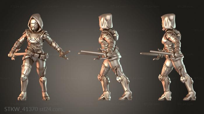 ARMORY Cyber Ninja
