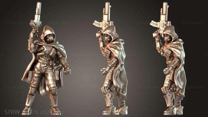 ARMORY Stalker