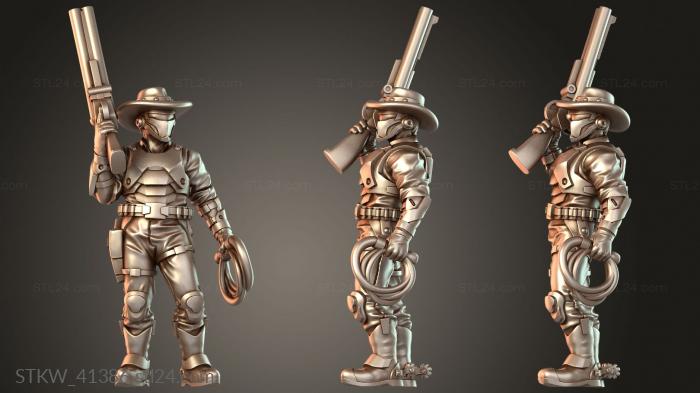 Cowboy (alt 2)