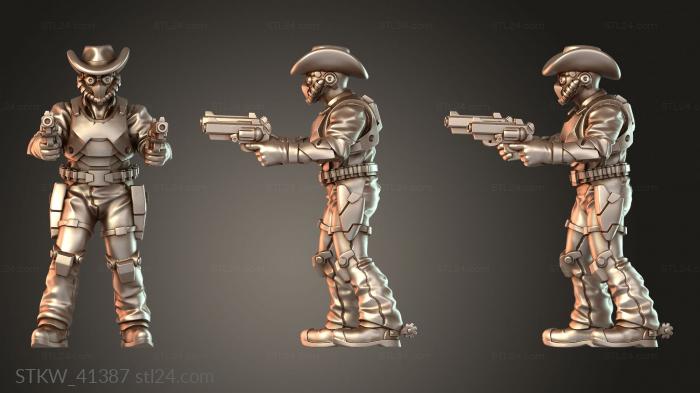 Cowboy Oscar