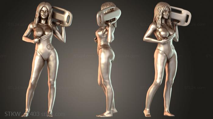 Artifex Baywatch Pamela (safe)