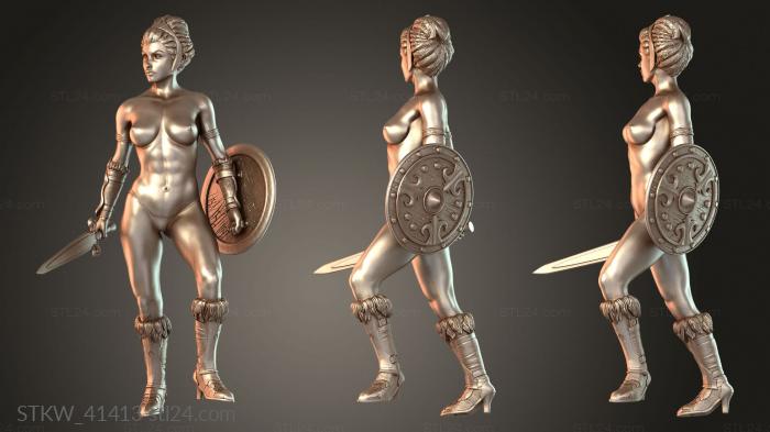Artifex Teela (safe)