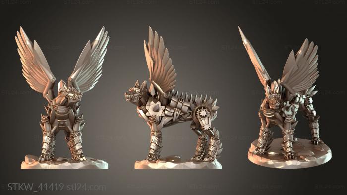 Artificer Familiar